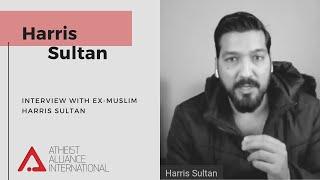 Interview with Harris Sultan
