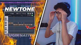  Como AFINAR VOCES de TRAP con NEWTONE | FL Studio 20