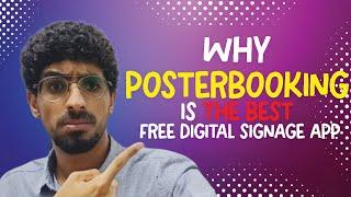 What is PosterBooking and why it’s the best digital signage software