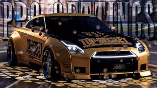 The Nissan GT-R Haru Edition | The Crew Motorfest Pro Settings