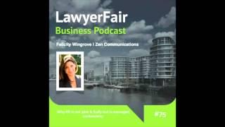 Why PR is not pink & fluffy but is managed controversy: LawyerFair Daily Podcast #75