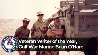 The American Hero Myth with Marine Veteran Brian O’Hare