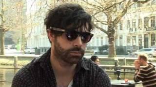 Foals interview - Yannis Philippakis (part 1)