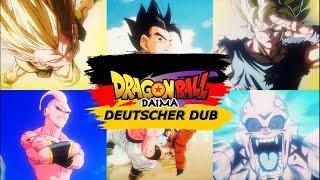 [DEUTSCHER DUB] Dragon Ball Daima - Boo Saga Szenen [Deutsch] Tommy Morgenstern & Co