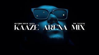 Swedish House Mafia & The Weeknd - Moth To A Flame (KAAZE Arena Mix)