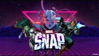 Infinite Rank push | Marvel Snap