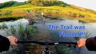 Esterhazy SK Walking and Biking Trails