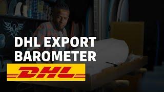 DHL Export Barometer 2021 | How Australian businesses  plan to grow their exports