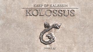 Keep of Kalessin - 'Kolossus' (Official Album Stream)