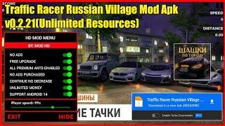 Traffic Racer Russian Village Mod Apk All Cars Unlocked V0.2.21 (Unlimited Resources)