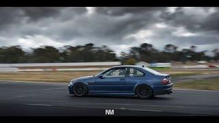 Why I love my BMW M3 E46 with budget mods P2 - 1st track day @ Winton Raceway