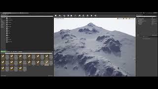 15 Free Terrain Heightmaps for UE 4.27 | Free project download