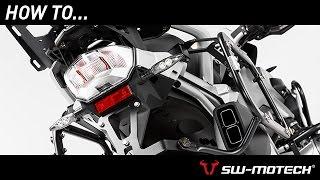 QUICK-LOCK EVO Side Carrier System - Tutorials | SW-MOTECH