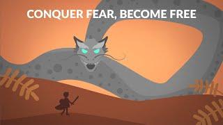 Buddha - Conquer Fear, Become Free