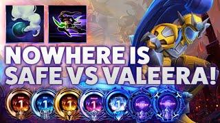 Valeera Smokescreen - NOWHERE IS SAFE VS VALEERA! - Bronze 2 Grandmaster S1 2023