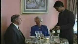 Chef Don McMillan Cafe Piaf Commercial Winston Salem NC
