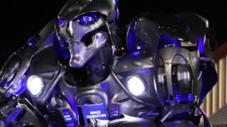 THE ROBOT USA KING ROBOTA