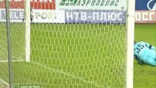 Чемпионат России 2010 - 2-й тур - ЦСКА - Динамо [21.03.10]