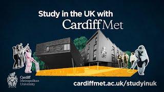 Study in the UK with Cardiff Met | Cardiff Metropolitan University International Students