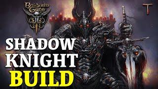 Baldur's Gate 3: Shadow Knight Dexadin Build Guide | Rogue Paladin  Multiclass - Big Sneak Attacks!