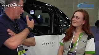 Talking with CANOO at NAFA'24 in Texas Electrathon