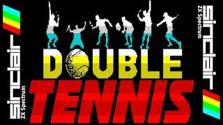 DOUBLE TENNIS (2024) ZX Spectrum