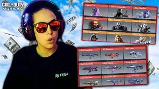 La CUENTA MÁS CARA de COD MOBILE (+320K)