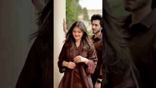 Ankh Unki Ladi Yun Meri Aankh Se #sarfarazansari #mererashkeqamar #couple #couplegoals #love