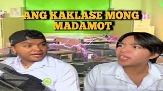 Kaizer Official TIKTOK POV:Ang kaklase kong madamot sino sya? #part16