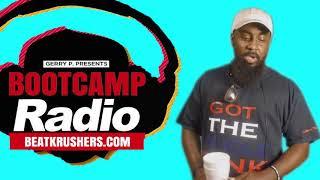 Nerd Gang Presents HUNGRIEST ARTIST w/Gerry P of BootCamp Radio