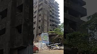 MOST HAUNTED BUILDING OF MUMBAI || HAUNTED BUILDING ||#shorts#viral#short#trending#viral#ghost#reel