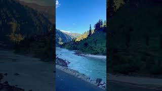 Kashmir Pak. #travel #naturelovers #youtuber #naturetraveller #mountains #kashmir #youtubeshorts