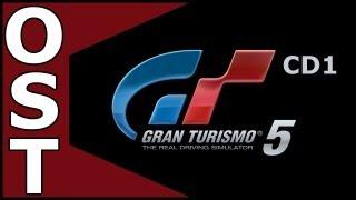 Gran Turismo 5 OST  Complete Original Soundtrack 1