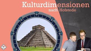 Hofstede Kulturdimensionen