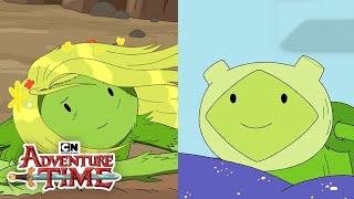 Finale: Characters' First and Last Lines | Adventure Time | Cartoon Network