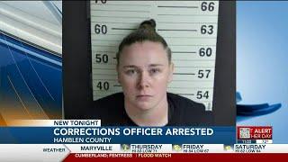 ‘No one is above the law’ | Hamblen Co. correctional officer charged with bringing drugs into jai...