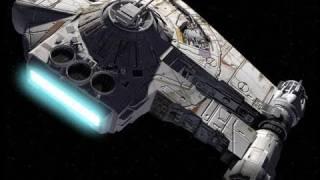 Star Wars: Shadow Of The Empire Dash Rendar's The Outrider review.