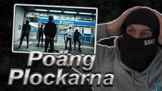 GALEN!!!! SHACKI - POÄNGPLOCKARNA (OFFICIAL MUSIC VIDEO) REACTION