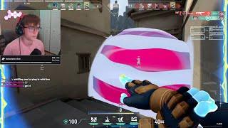 30+ ELIMS! NEON GOD! MVP! DASNERTH PRO NEON VALORANT RANKED GAMEPLAY