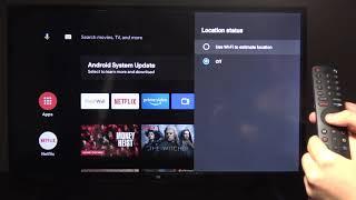 How to Manage Location on XIAOMI Mi TV 4A – Set Country in Which You Use Your TV