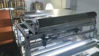 Edge Position Control System / EPC / Web Guiding System on Rotogravure Printing Machine