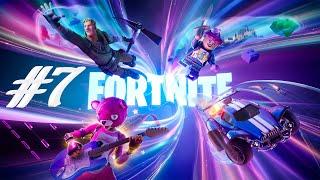 Fortnite #7. Rész