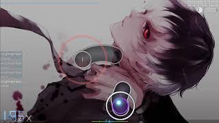 Osu! Tokyo Ghoul :re Op: Co shu Nie 96.22%