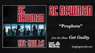 A.C. Newman - Prophets