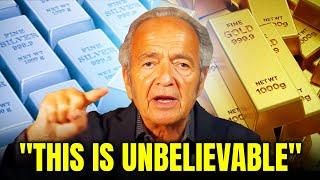 "I Just Changed My ENTIRE Predictions for  Gold & Silver Prices for  2025" -  GERALD CELENTE