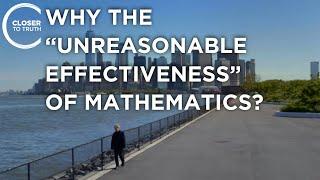 Why the “Unreasonable Effectiveness” of Mathematics? | Episode 2203 | Closer To Truth