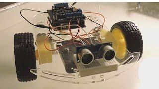 Arduino: How To Build An Obstacle Avoiding Robot