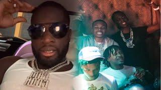 Ralo Responds To PRE Affiliate Kenny Muney & Fans Calling Him Out For Clout Chasing Off Dolph’s Name