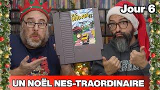 Jour 6 : NES pas un jeu de COURSE? - Collectionner la NES C'est Sérieux | 655/677