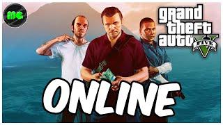 GTA 5 Online with Buddies | Manguni Gamer